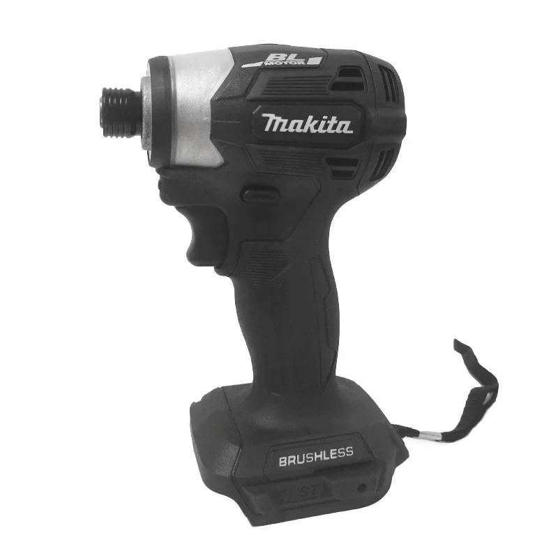 DTD173 Makita 18V akülü darbeli matkap LXT BL fırçasız Motor elektrikli matkap ahşap/cıvata/t-modu 180 N · M şarj edilebilir elektrikli el aletleri