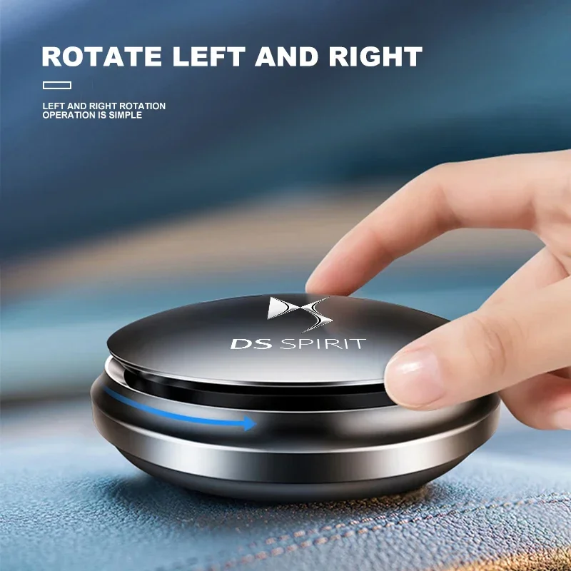 

Auto Accessories Car interior Air Freshener Air Purifier Perfume For Citroen DS SPIRIT DS3 DS4 DS4S DS5 5LS DS6 DS7 WILD RUBIS