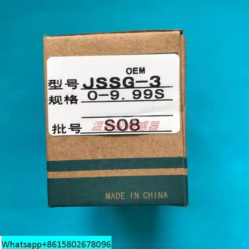 Temadix Neu Meiwa JSSG-3 Seri Zeitrelais JSSG-3-JF