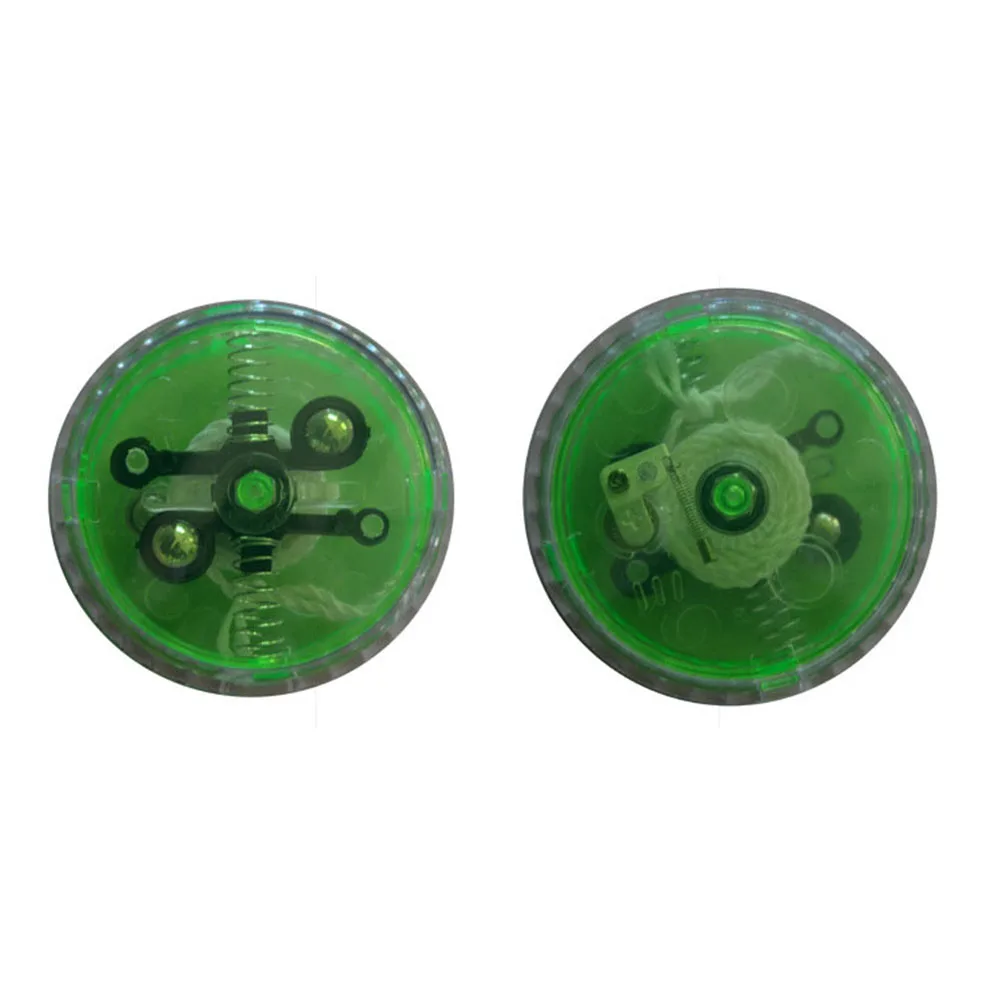 

15Pcs Yoyo With String Premium Plastic Yo Toy Glossy Fun Activity For Kids Adults