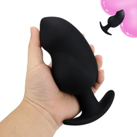 100% Safe Silicone Dildo Anal Plugs Sex Tool for Men Prosate Massager Butt Plug Unisex Sex Toy For Man Juguetes Sexuales 18+