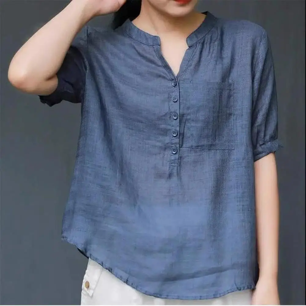 Рисунок 5 - Женский пуловер с коротким рукавом