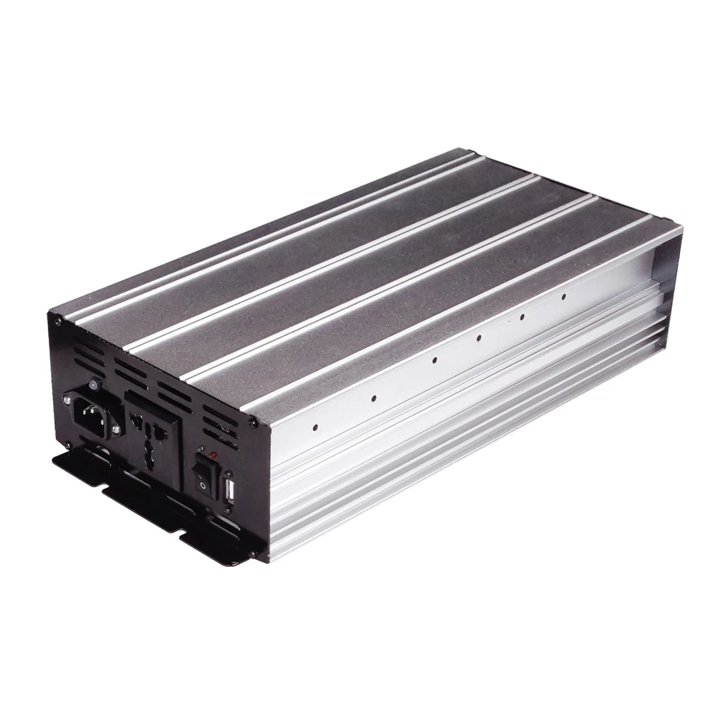 

high frequency Modified Sine Wave inverter 1000w 12VDC to AC110v home inverter built in charger 10A battery function