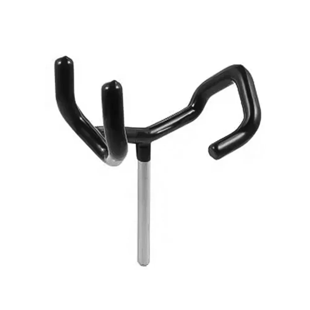 Audio Boom Pole Support Holder Stand For Microphone Portable Mic Boom Holder Your Hands Microphones Accessories