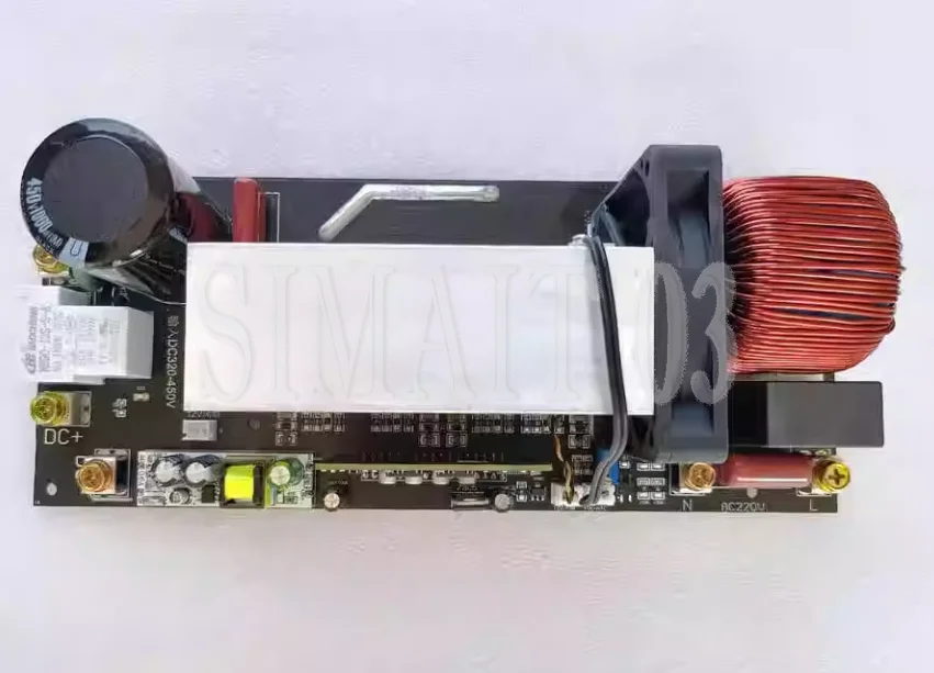 320V-520V 6.5KW Cha… - image