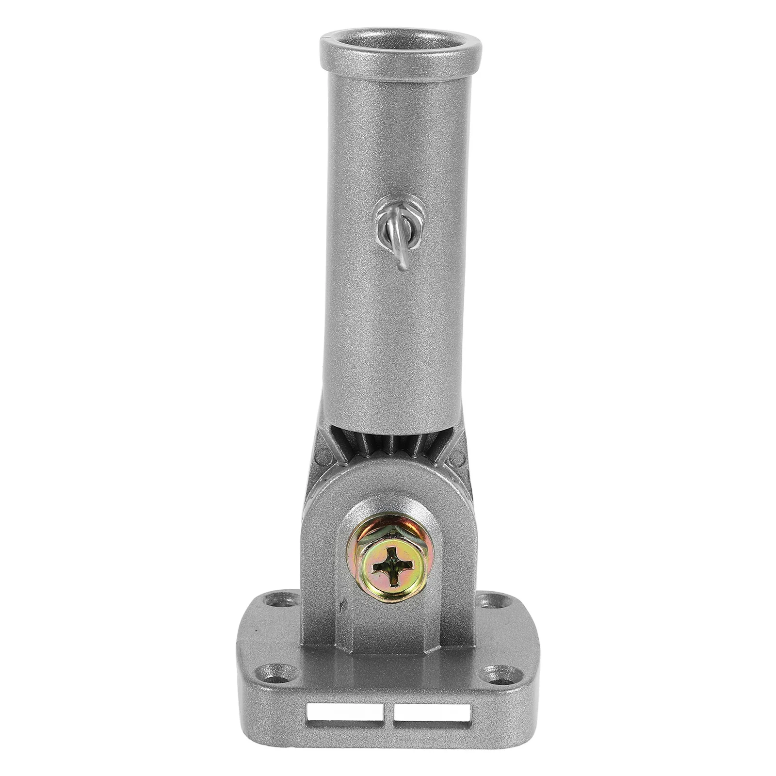 

Adjustable Flag Pole Bracket Versatile Durable Metal Holder for Cars Off-Road Vehicles Easy Installation Universal Mounting