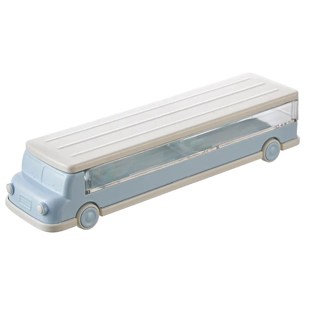 

Double Layer Pencil Case Marker Holder Organizer Large Capacity Stationery Child