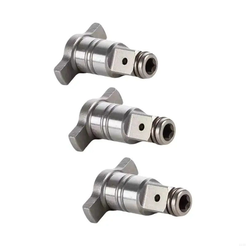 40JE Electric Wrench Adapter Electric Brushless Impact Wrench Shaft Double Use