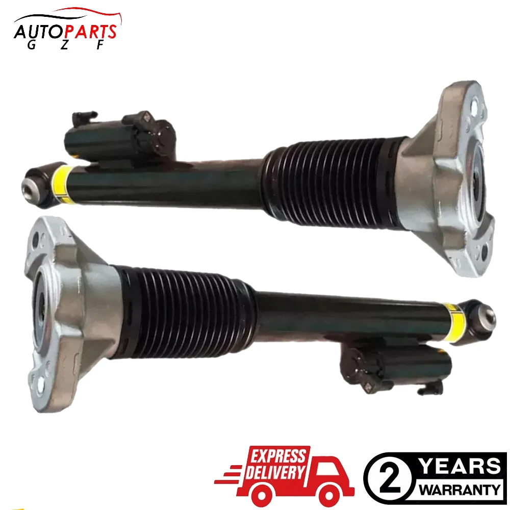 

1pair Rear Shock Absorber Struts For Mercedes Benz W167 GLE350 GLE450 GLE580 2019-