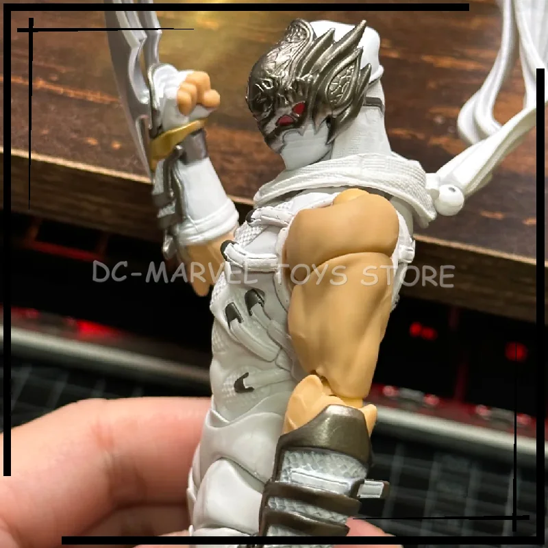 In Stock AC Factory The Second Batch Ryu White Ver Hayabusa
