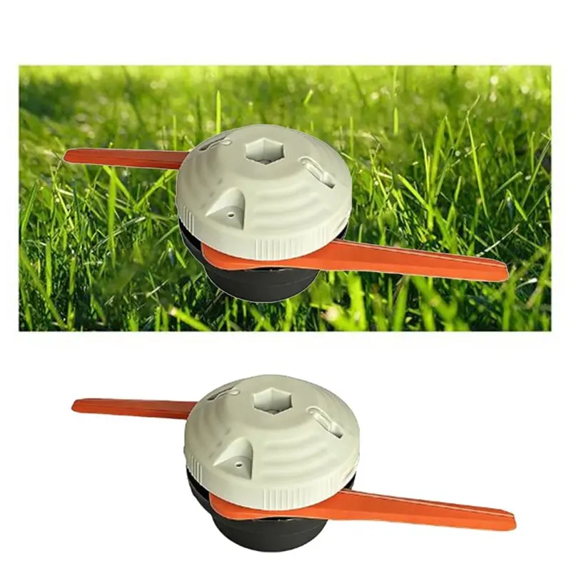 N84R Grass Trimmer Head Attachment Grass Trimmer Head Replacement Weed Eater Head Set