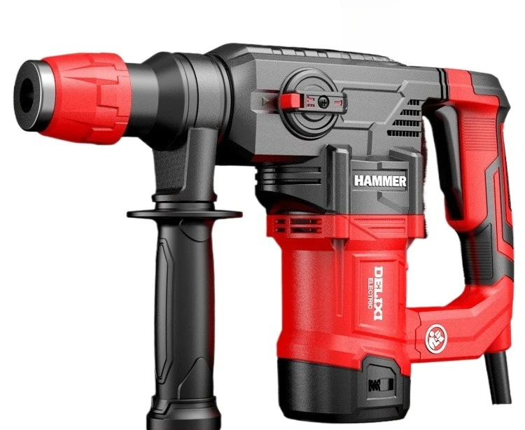 

Electric hammer, electric pick, electric drill, high-power impact drill, dual-purpose multi-functional industrial concrete tools
