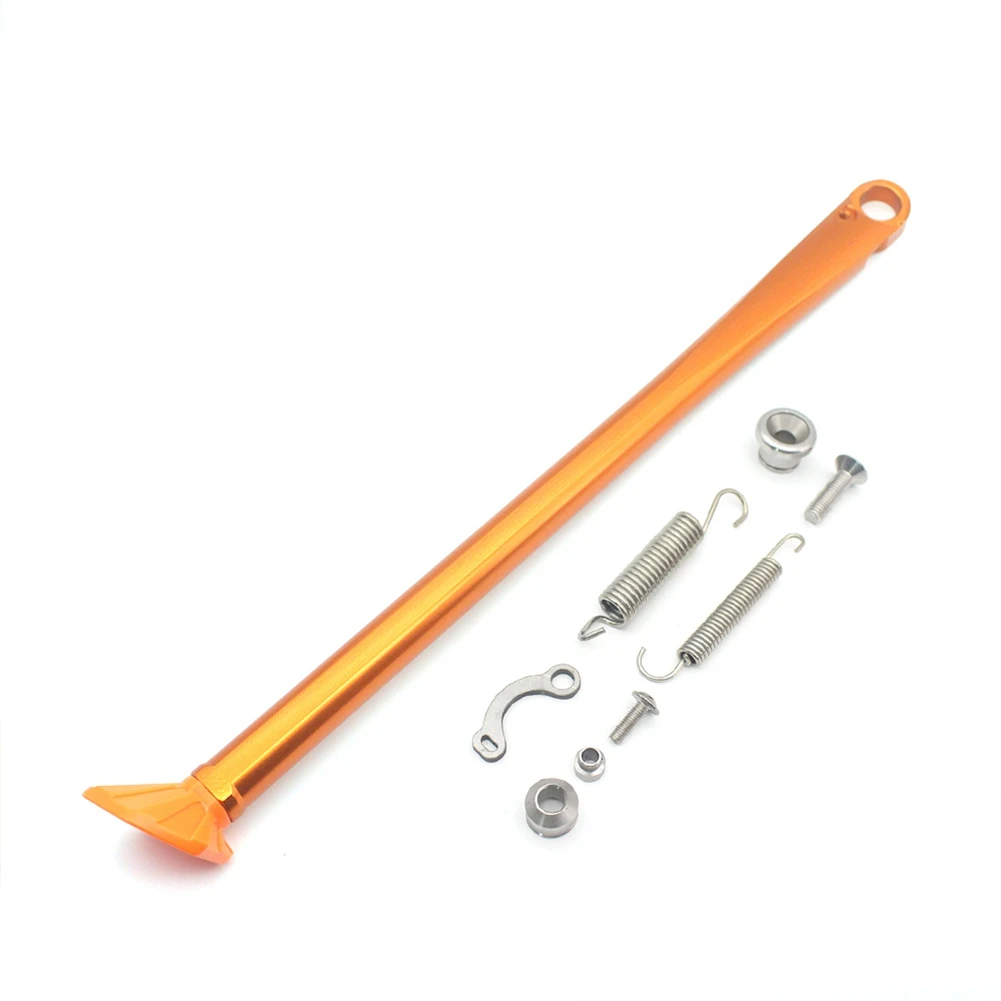 Parking Side Stand Kickstand for KTM 250 300 350 400 450 500 530 XC XCW XCF XCFW EXC EXC EXCF Six Days for Husqvarna(B)