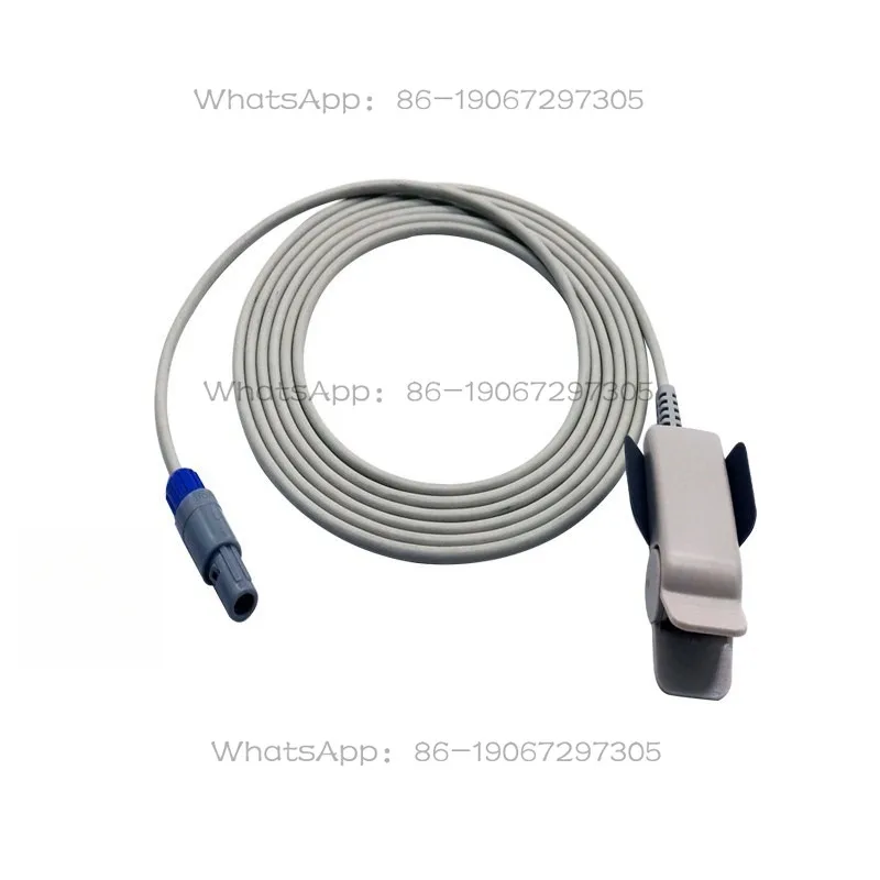 PM Series Blood Oxygen Probe Adult Finger Cover Newborn Package