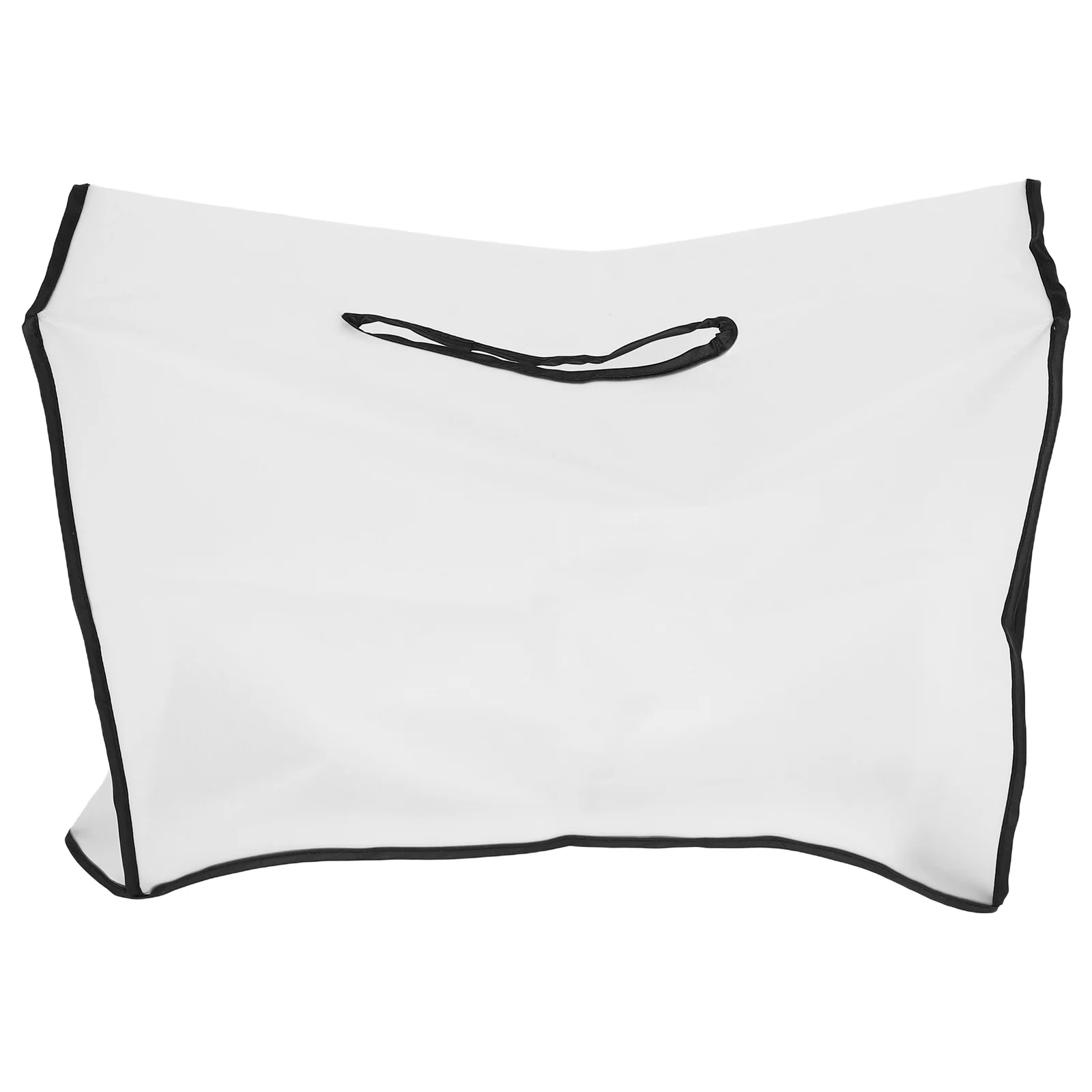 

Transparent Purse Rain Shield Waterproof Cover Reinforced Edges Protects from Rain Splashes Purse Protectors for Luxury Handbags