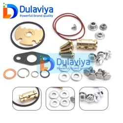 Turbocharger Repair Kit GT1544V For BMW Citroen Ford Mazda Peugeot 1.6 HDi 80Kw DV6TED 2004 753420 750030 Turbo rebuild kits