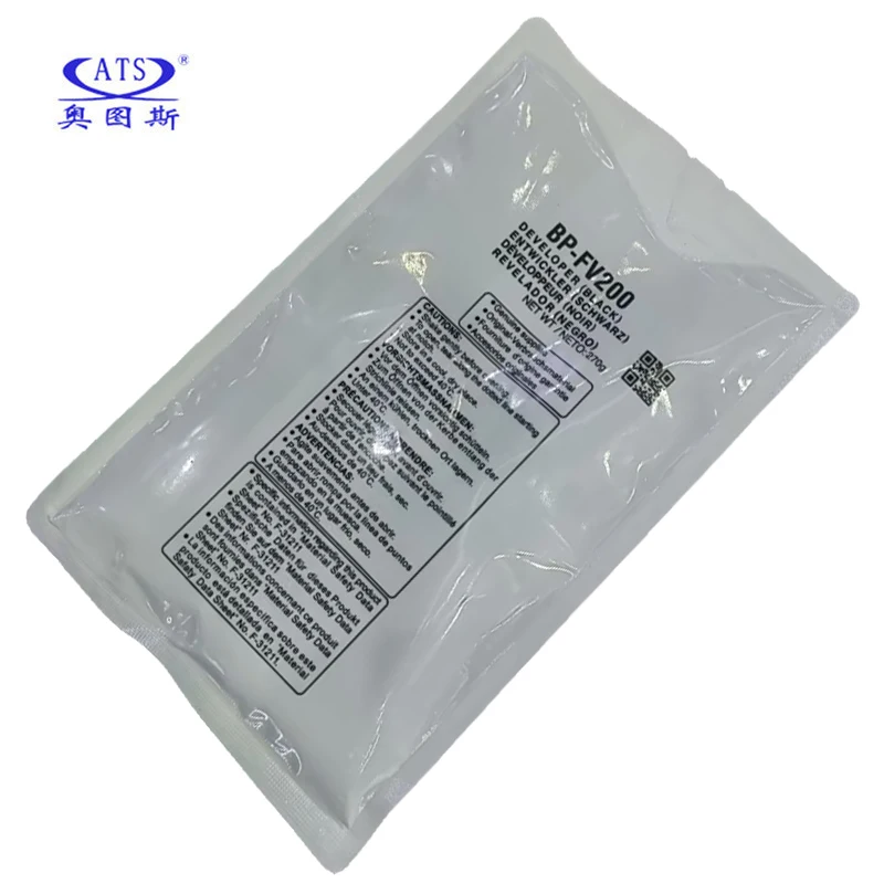 

1PC BP-FV200 M2522R M2322R M2822R M3122R Developer Powder For Sharp 2322 2522 2822 3122 SF 245R 285R 305R Compatible