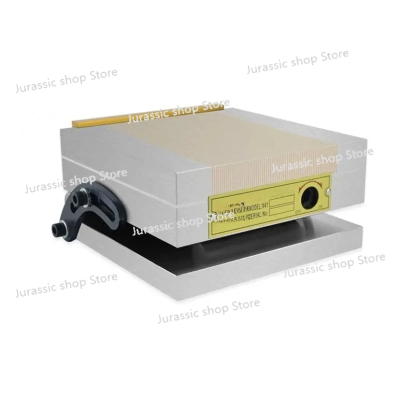 

2025 High-precision Strong Magnetic Surface Grinder Permanent Magnetic Chuck Grinder Disc Magnetic Chuck (100*175) Positive