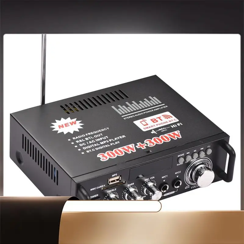 1 Set BT-298A Mini … - image