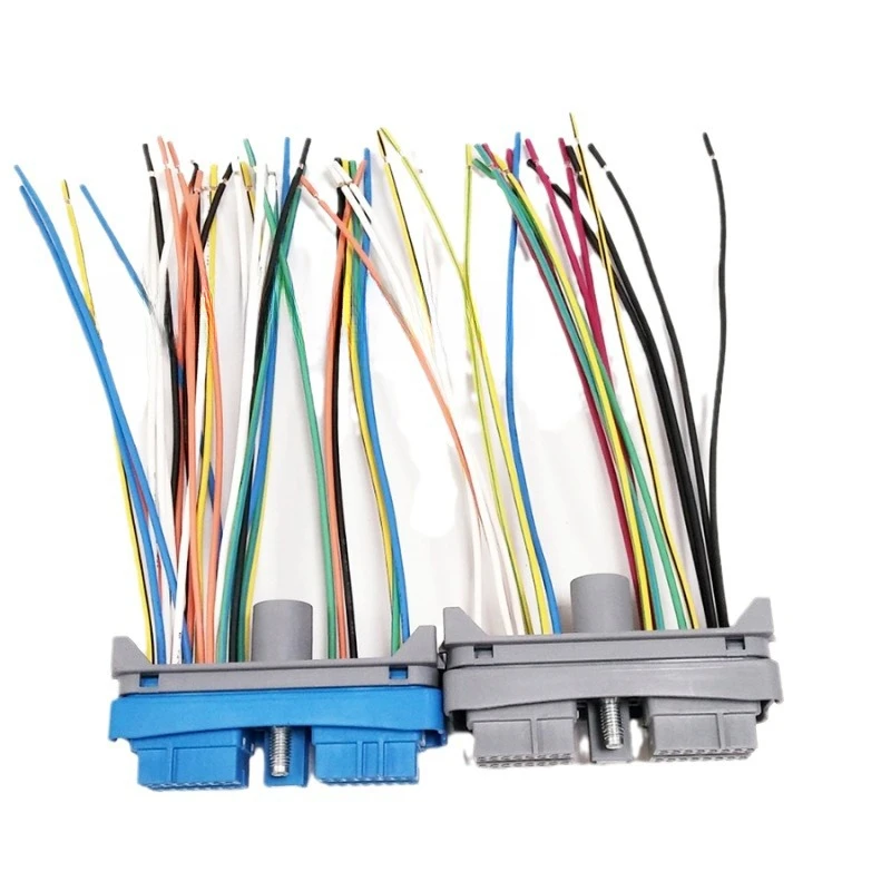 Детали экскаватора, разъем для платы двигателя E313DE320D