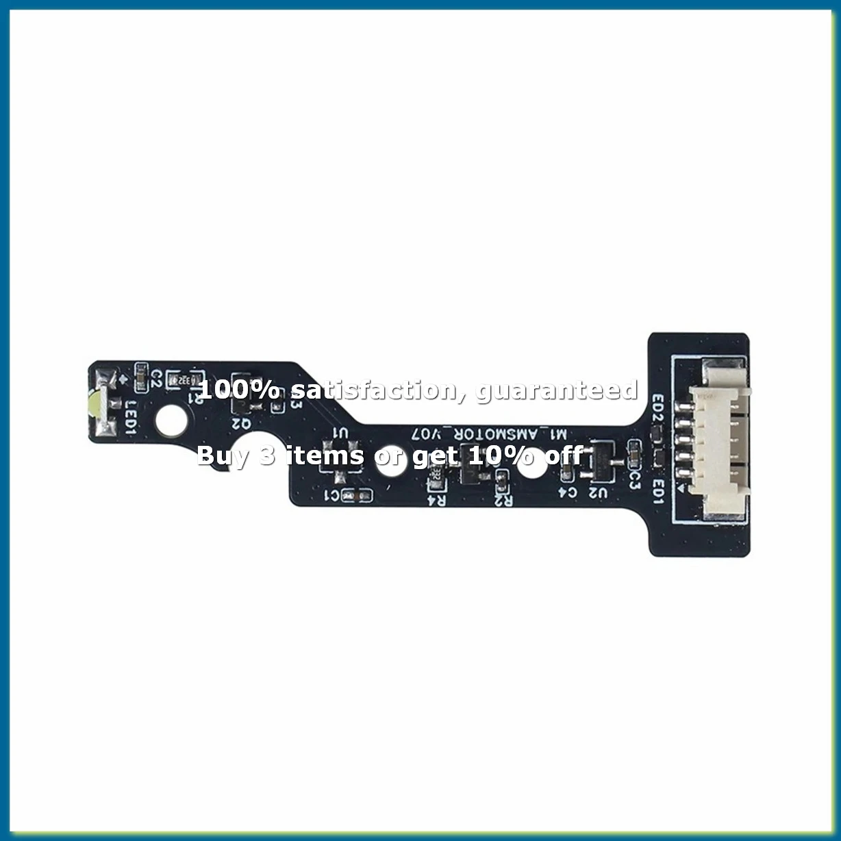 For Bambu Feed Board Replacement 3D Printer Parts Inlet Board for Bambu-BCBW