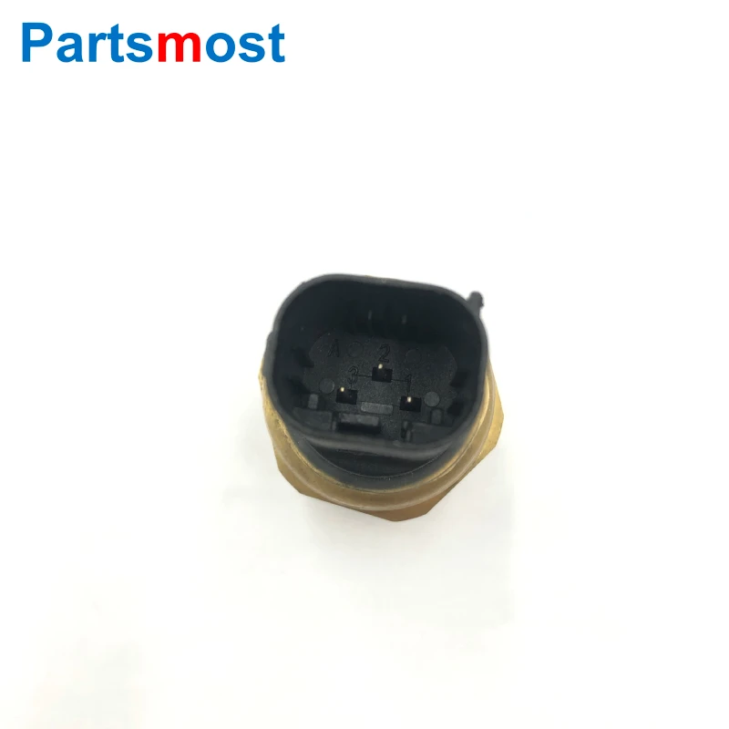 랜드로버 5.0 V8 디스커버리 LR4 레인지로버 3.0 V6 RR 스포츠 2.0 터보 가솔린 에보크용 LR015356 연료 분사기 압력 센서