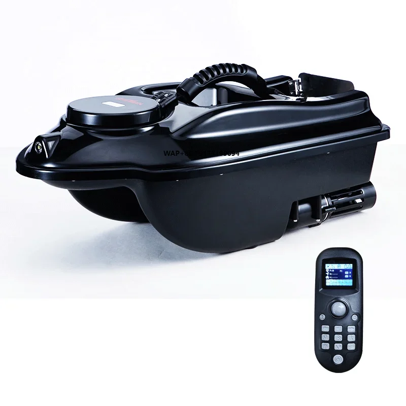

Actor Fishing Bait Boats 16 Points Autopilot Fish Carp Rc Remote Control 500 Meters Distance 1.5KG Hopper