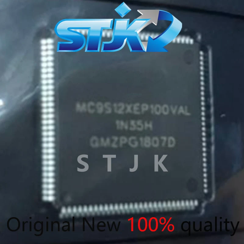 

MC9S12XEP100VAL QFP112 32BIT MCU