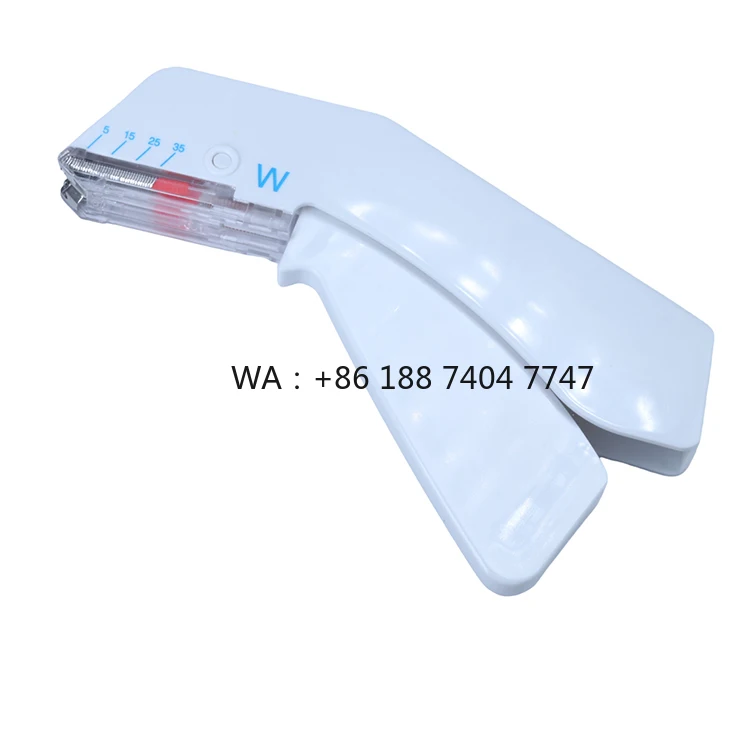 agrafeuse-cutanee-medicale-jetable-pour-la-fermeture-des-plaies-avec-extracteur-certifiee-ce-fourniture-d'usine-agrafes-chirurgicales-manuelles