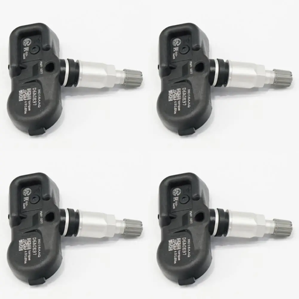 

4 PC(S) of PMV-107J PMV107J 42607-33021 4260733021 TIRE Pressure Sensor