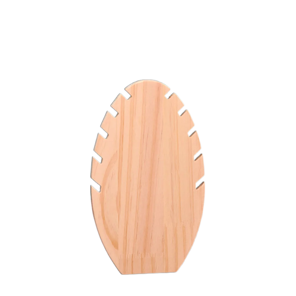 

Подставка для ювелирных изделий в форме пламени, креативные модные ожерелья, мольберт, деревянная подвеска, доска для дисплея, браслет, кулон, ювелирные изделия