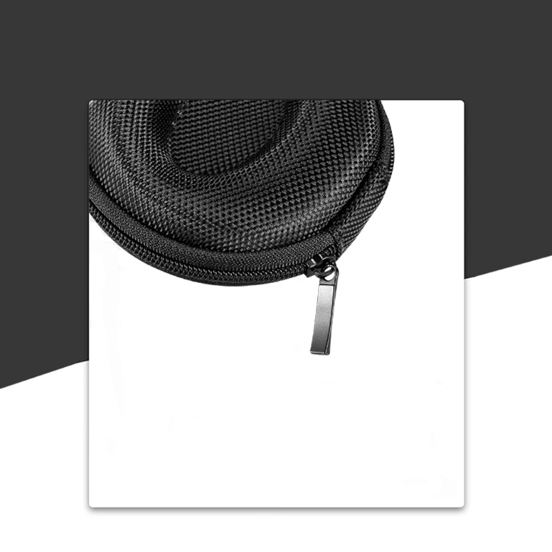 Portable Zipper Single Watch for Case Protective Cover Storage Box for Smartwatc