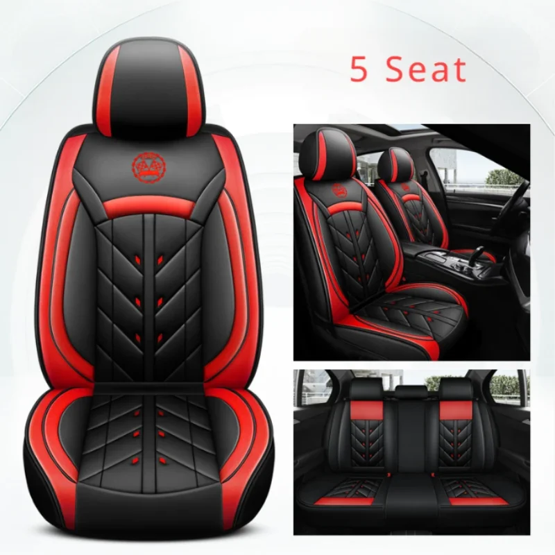 Universal Car Seat Cover for Dacia Duster Sandero Renault Clio Fiat Panda Lancia Ypsilon Seat Arona Cors Car Accessories