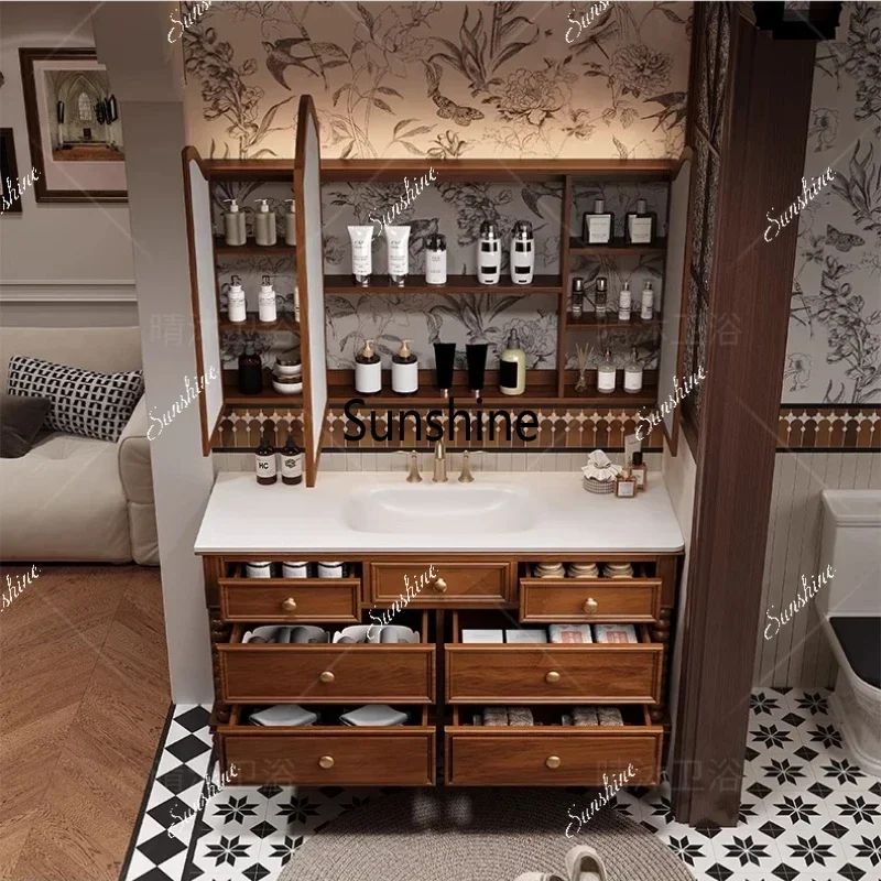 Medicine Toilet Bathroom Cabinet Floor Sink Dressers Display Space Saver Bathroom Cabinet Makeup Narrow Archivadores Furniture T