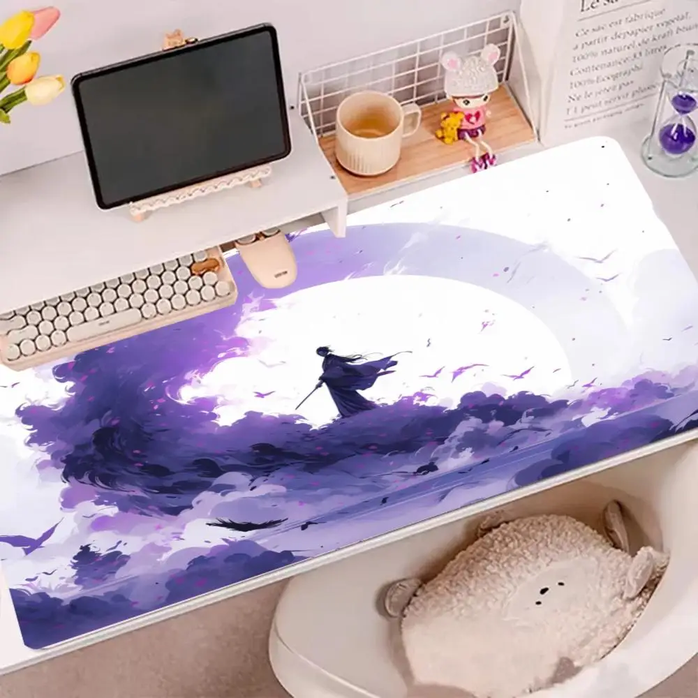 لوحة ماوس كبيرة لوحة ماوس ألعاب Dragon Mouse Pad سطح المكتب وملحقاتها مناسبة جدًا للاعبين والاستخدام المكتبي