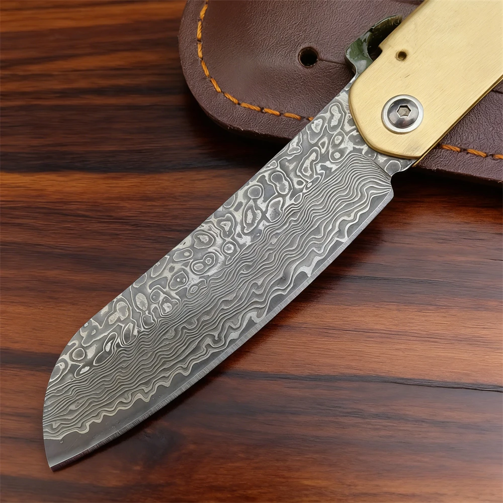 Best Selling High Quality Dama - огляд і ціна Best Hunting Outdoor Knife