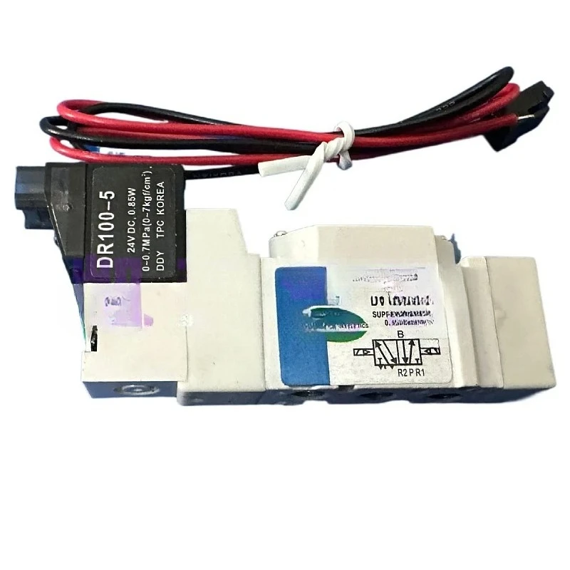 Pneumatic Solenoid …