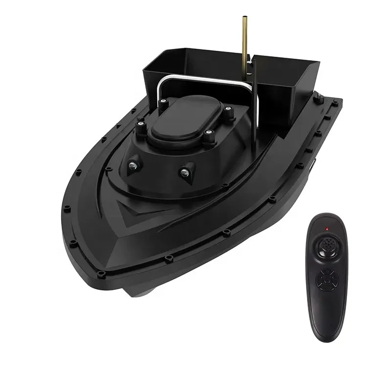 500 متر سفينة سياحية طويلة نظام تحديد المواقع RC قارب طعم سمك كبير هوبر ضوء الليل مسافة بعيدة لاسلكية للتحكم عن بعد يخت قارب طعم البحر #6