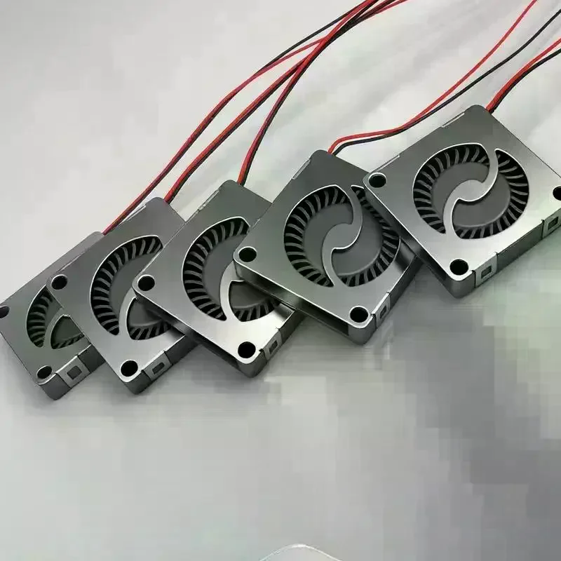 1Pcs 18x4mm High-Efficiency Cooling Compact Ultra-Thin 5V DC Mini Blower Fan For Precision Instruments Notebooks & Drones