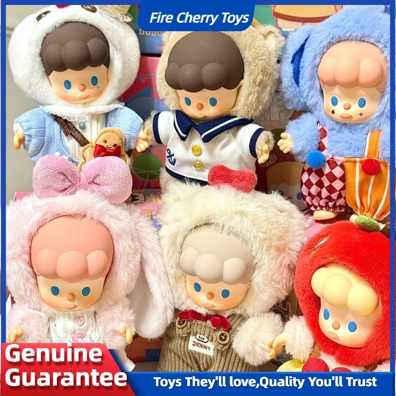 

Genuine Dodo Jenny The Kingdom Of Fantasy Serie Blind Box Trendy Toy Plush Bag Pendant Doll Ornament Mystery Box Kids Gift