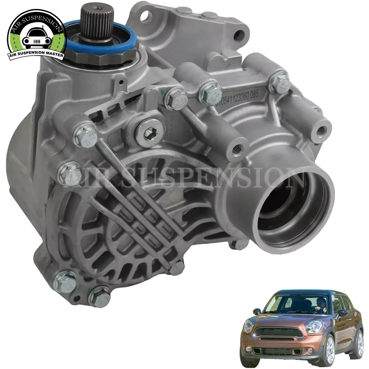 27109811708 Transmission Transfer Case Box Assembly for 2011-2016 MINI COOPER S R61 R60 AWD Auto Trans 1.6L