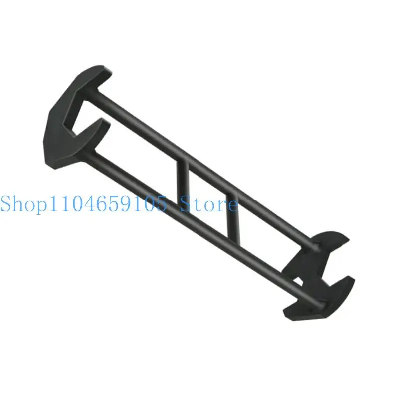 652F Double Ended Wrench Sink Faucet Plumbing Tool Bathroom Faucet Sink Repair Tool