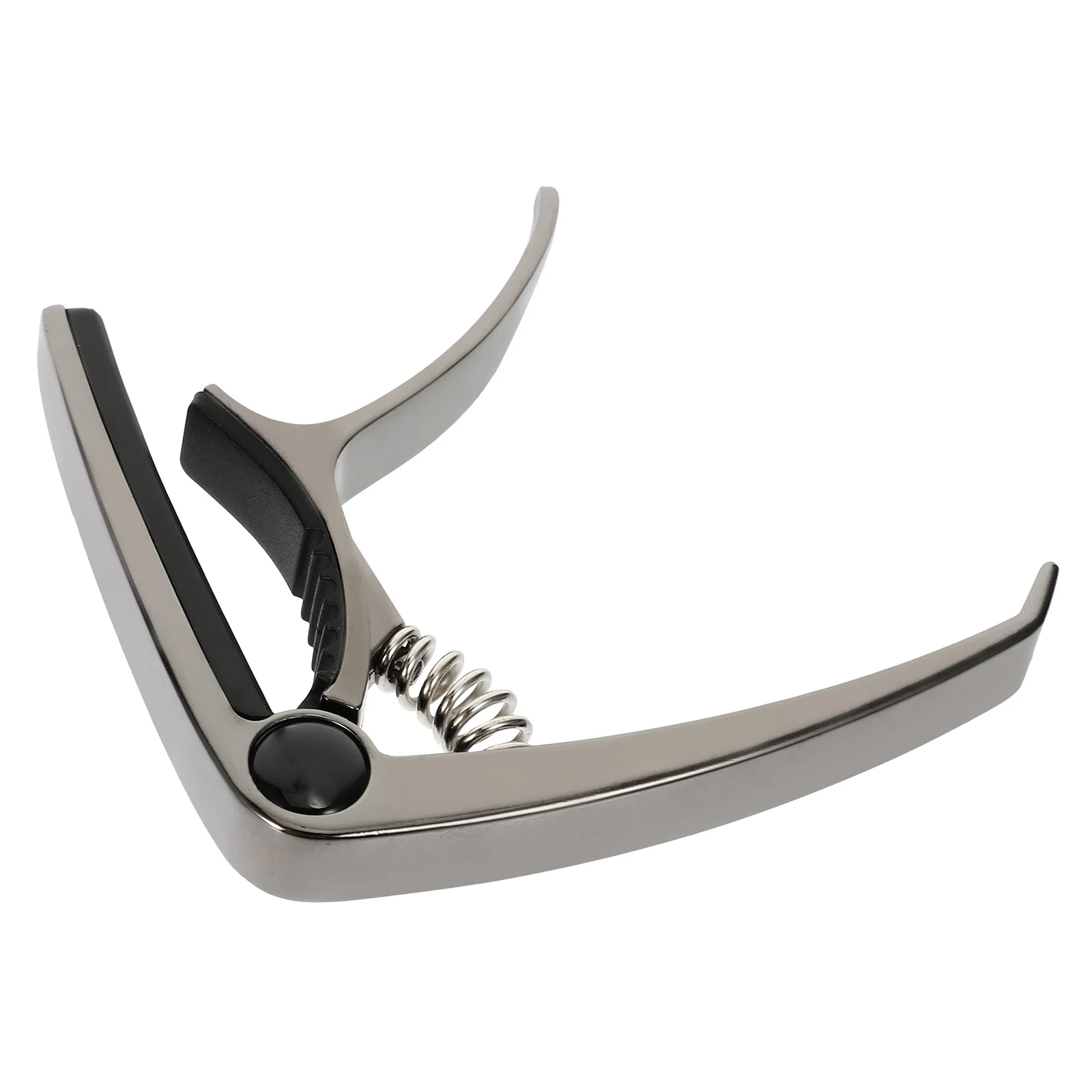 

Electric Guitar Capo Acoustic Accessories Wireless Clip Black Adjustable Accesories