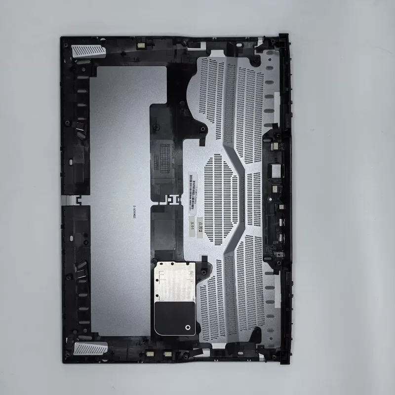 for Mechanical Revolution MECHREVO XD Laptop Bottom Case Lower Cover Shell Replacement Silver Black
