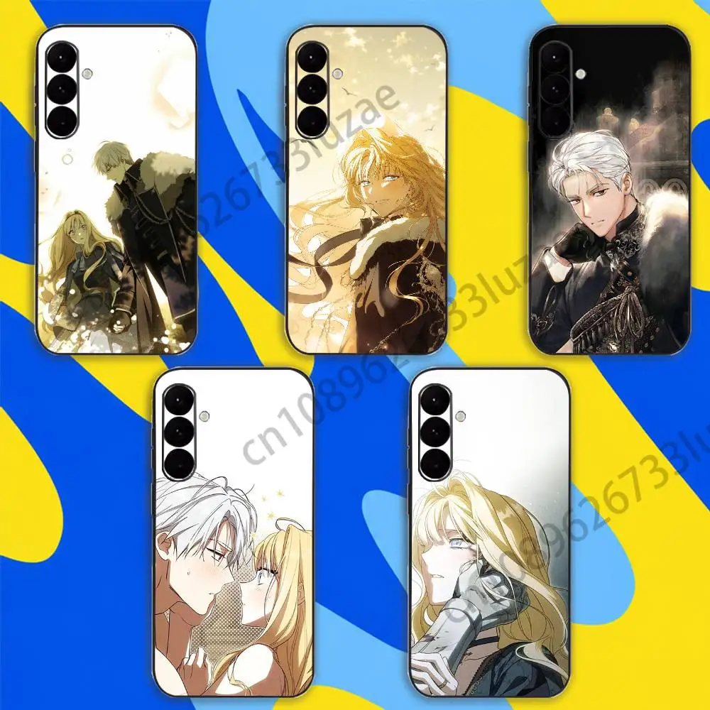 How To Win My H-Husband Over For Samsung Galaxy A04E A14 A34 A54 5G Cover Shockproof Liquid Silicone Cover