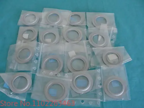 

5 pieces Dust cover NILOS-RINGS seal ring 61804AV/JV bearing end cover, Niros retaining ring