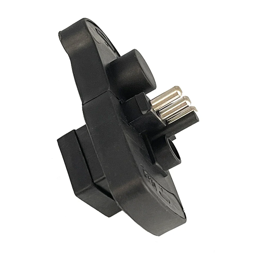 Sensore di posizione dell'acceleratore BONTO per Mercedes 190E 260E 300CE 300E 300SEL 300TE 350SD 380SE 400E 420SEL 500SEC OEM:3437224035