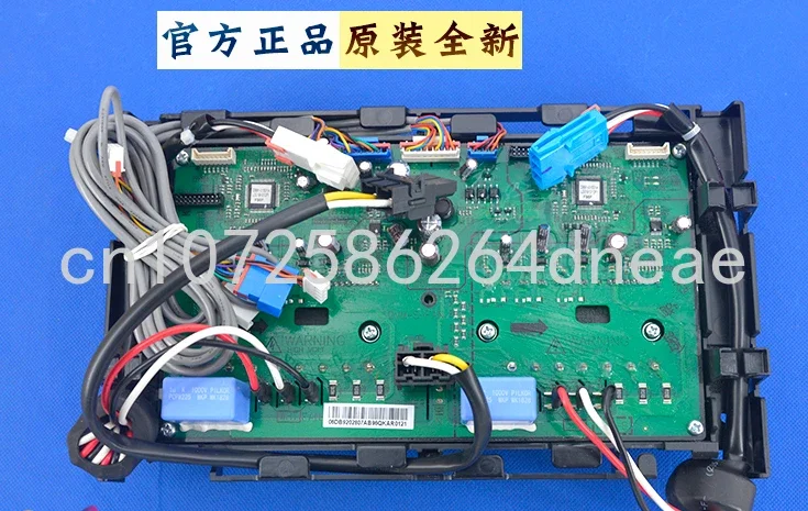 Air Conditioner Fan Driver Board Computer Board Motherboard DB92-02807A DB41-01177A Is Suitable for Samsung