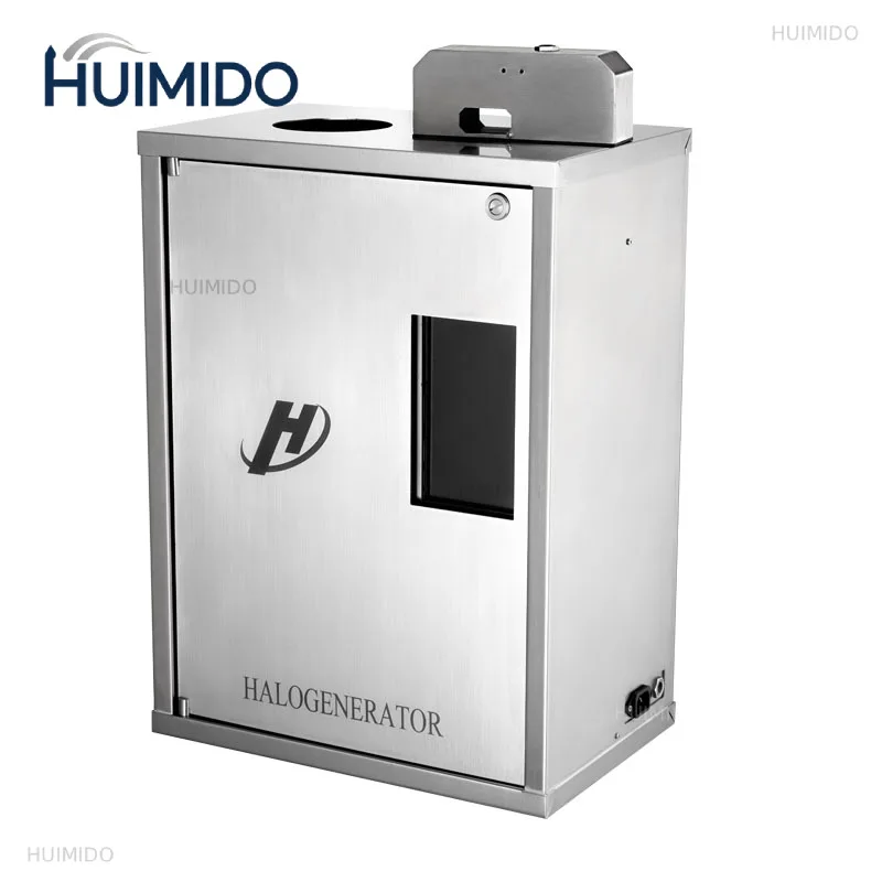 Diooist Healthcare Supply Halo Generator for Salt Room