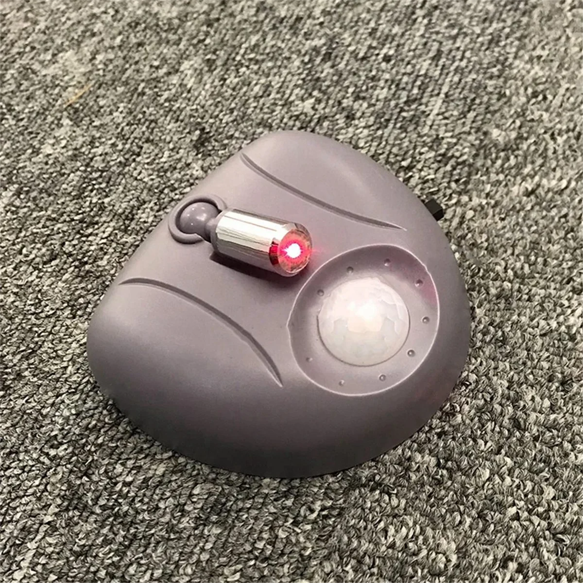 Новое лазерное вспомогательное парковочное устройство для гаража, лазерный индукционный локатор для парковки переменного/постоянного тока, одиночный лазерный датчик, вилка стандарта США